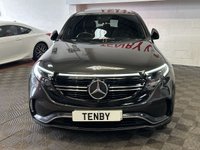 USED 2020 T MERCEDES-BENZ EQC EQC 400 80kWh AMG Line (Premium Plus) SUV 5dr Electric Auto 4MATIC (408 ps) HEADS UP+CARPLAY+LANE ASSIST