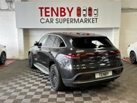 USED 2020 T MERCEDES-BENZ EQC EQC 400 80kWh AMG Line (Premium Plus) SUV 5dr Electric Auto 4MATIC (408 ps) HEADS UP+CARPLAY+LANE ASSIST