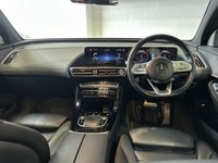 USED 2020 T MERCEDES-BENZ EQC EQC 400 80kWh AMG Line (Premium Plus) SUV 5dr Electric Auto 4MATIC (408 ps) HEADS UP+CARPLAY+LANE ASSIST