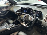 USED 2020 T MERCEDES-BENZ EQC EQC 400 80kWh AMG Line (Premium Plus) SUV 5dr Electric Auto 4MATIC (408 ps) HEADS UP+CARPLAY+LANE ASSIST
