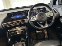 USED 2020 T MERCEDES-BENZ EQC EQC 400 80kWh AMG Line (Premium Plus) SUV 5dr Electric Auto 4MATIC (408 ps) HEADS UP+CARPLAY+LANE ASSIST