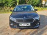 USED 2023 23 SKODA FABIA 1.0 MPI SE Comfort Hatchback 5dr Petrol Manual Euro 6 (s/s) (80 ps) One owner, Full service history
