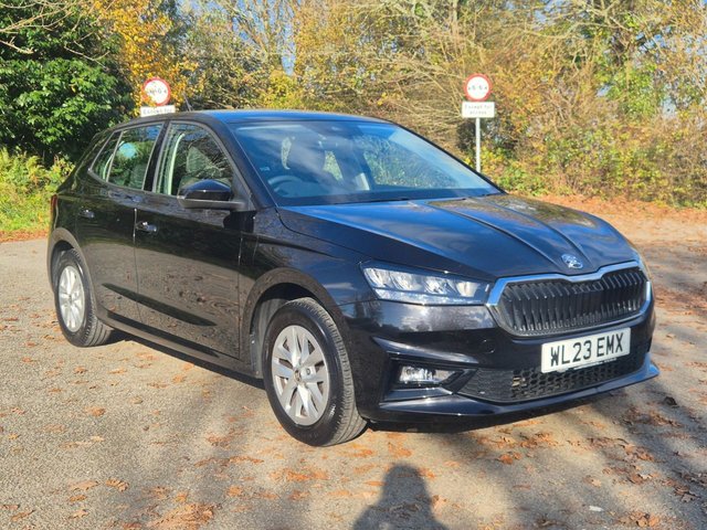 View our SKODA FABIA