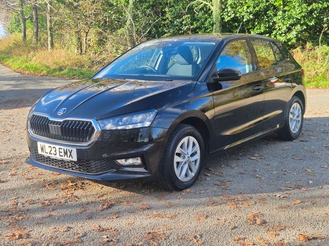 View our SKODA FABIA
