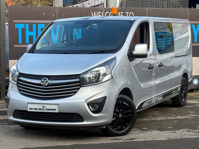 2019 VAUXHALL VIVARO - Photo 4