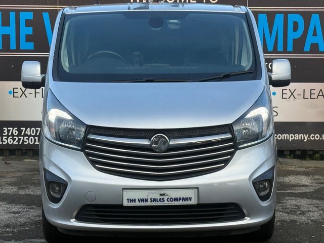2019 VAUXHALL VIVARO - Photo 3
