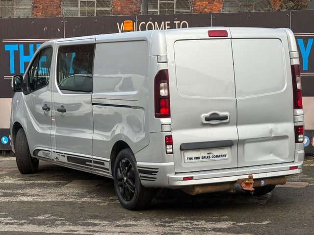 2019 VAUXHALL VIVARO - Photo 5