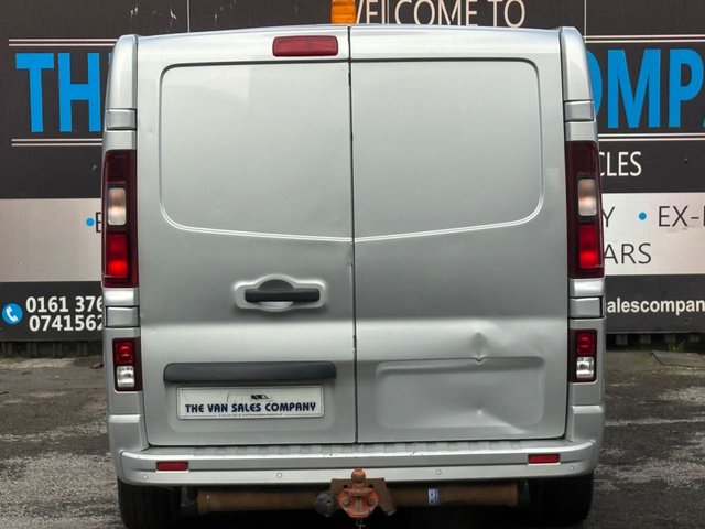 2019 VAUXHALL VIVARO - Photo 6