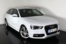 USED 2014 14 AUDI A4 AVANT 2.0 TDI S line Estate 5dr Diesel Manual Euro 5 (s/s) (177 ps) 
