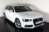 USED 2014 14 AUDI A4 AVANT 2.0 TDI S line Estate 5dr Diesel Manual Euro 5 (s/s) (177 ps) 