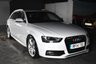 USED 2014 14 AUDI A4 AVANT 2.0 TDI S line Estate 5dr Diesel Manual Euro 5 (s/s) (177 ps) 