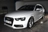 USED 2014 14 AUDI A4 AVANT 2.0 TDI S line Estate 5dr Diesel Manual Euro 5 (s/s) (177 ps) 