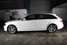 USED 2014 14 AUDI A4 AVANT 2.0 TDI S line Estate 5dr Diesel Manual Euro 5 (s/s) (177 ps) 