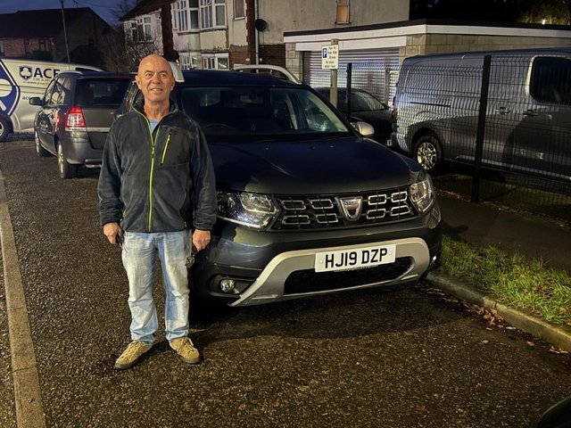 2019 19 Dacia Duster 1.6 SCe Comfort SUV 5dr Petrol Manual Euro 6 (s/s) (115 ps)