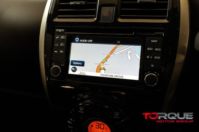 2015 NISSAN MICRA 1.2 Acenta Hatchback 5dr Petrol CVT Euro 5 (80 ps) - Photo 8