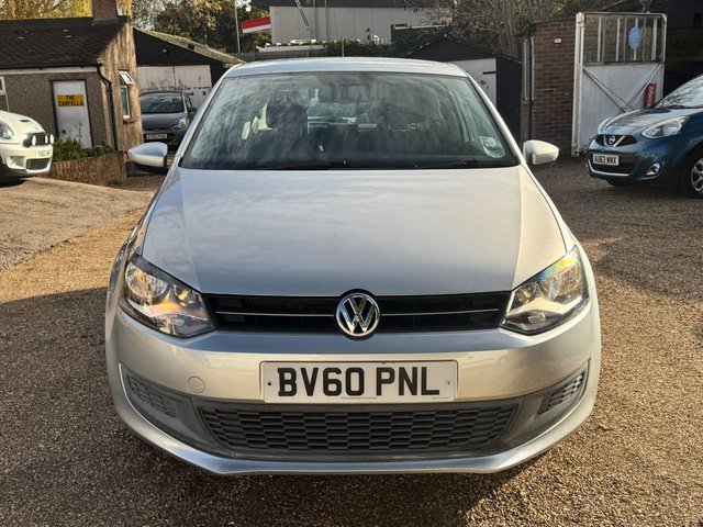 2010 VOLKSWAGEN POLO 1.4 SE Hatchback 3dr Petrol DSG Euro 5 (85 ps) - Photo 6
