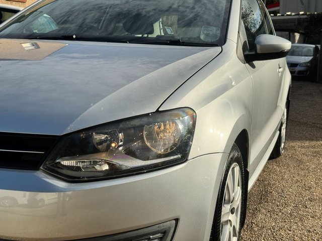 2010 VOLKSWAGEN POLO 1.4 SE Hatchback 3dr Petrol DSG Euro 5 (85 ps) - Photo 12