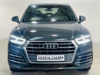 USED 2017 67 AUDI Q5 2.0 TDI S line SUV 5dr Diesel S Tronic quattro Euro 6 (s/s) (190 ps) Technology Pack | Privacy Glass | AA Inspected | Part Ex Welcome