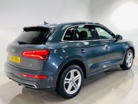 USED 2017 67 AUDI Q5 2.0 TDI S line SUV 5dr Diesel S Tronic quattro Euro 6 (s/s) (190 ps) Technology Pack | Privacy Glass | AA Inspected | Part Ex Welcome