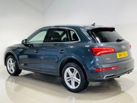 USED 2017 67 AUDI Q5 2.0 TDI S line SUV 5dr Diesel S Tronic quattro Euro 6 (s/s) (190 ps) Technology Pack | Privacy Glass | AA Inspected | Part Ex Welcome