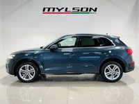 USED 2017 67 AUDI Q5 2.0 TDI S line SUV 5dr Diesel S Tronic quattro Euro 6 (s/s) (190 ps) Technology Pack | Privacy Glass | AA Inspected | Part Ex Welcome