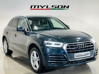 2017 AUDI Q5