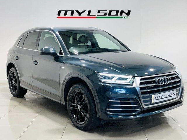 2017 Audi Q5