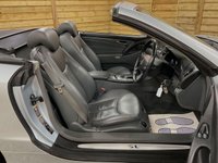 USED 2004 54 MERCEDES-BENZ SL 3.7 SL350 Convertible 2dr Petrol Automatic (281 g/km, 245 bhp) UNIQUE OPPORTUNITY 28K MILES ONLY TWO OWNERS