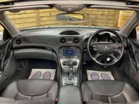 USED 2004 54 MERCEDES-BENZ SL 3.7 SL350 Convertible 2dr Petrol Automatic (281 g/km, 245 bhp) UNIQUE OPPORTUNITY 28K MILES ONLY TWO OWNERS