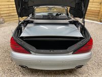 USED 2004 54 MERCEDES-BENZ SL 3.7 SL350 Convertible 2dr Petrol Automatic (281 g/km, 245 bhp) UNIQUE OPPORTUNITY 28K MILES ONLY TWO OWNERS