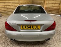 USED 2004 54 MERCEDES-BENZ SL 3.7 SL350 Convertible 2dr Petrol Automatic (281 g/km, 245 bhp) UNIQUE OPPORTUNITY 28K MILES ONLY TWO OWNERS