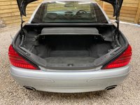 USED 2004 54 MERCEDES-BENZ SL 3.7 SL350 Convertible 2dr Petrol Automatic (281 g/km, 245 bhp) UNIQUE OPPORTUNITY 28K MILES ONLY TWO OWNERS