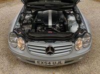 USED 2004 54 MERCEDES-BENZ SL 3.7 SL350 Convertible 2dr Petrol Automatic (281 g/km, 245 bhp) UNIQUE OPPORTUNITY 28K MILES ONLY TWO OWNERS