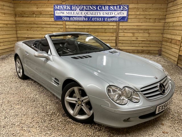 2004 MERCEDES-BENZ SL (2004) - Photo 3