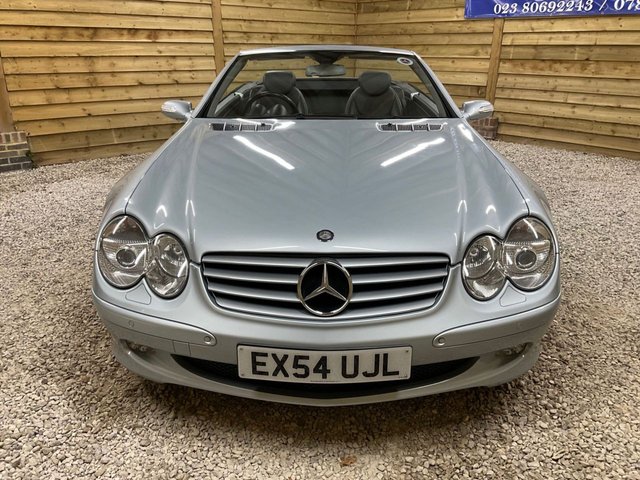 2004 MERCEDES-BENZ SL (2004) - Photo 4