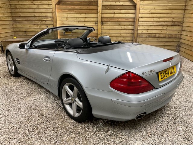 2004 MERCEDES-BENZ SL (2004) - Photo 6