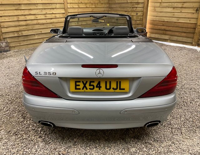2004 MERCEDES-BENZ SL (2004) - Photo 7