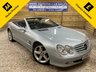 USED 2004 54 MERCEDES-BENZ SL 3.7 SL350 Convertible 2dr Petrol Automatic (281 g/km, 245 bhp) UNIQUE OPPORTUNITY 28K MILES ONLY TWO OWNERS