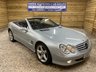 USED 2004 54 MERCEDES-BENZ SL 3.7 SL350 Convertible 2dr Petrol Automatic (281 g/km, 245 bhp) UNIQUE OPPORTUNITY 28K MILES ONLY TWO OWNERS