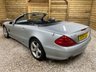 USED 2004 54 MERCEDES-BENZ SL 3.7 SL350 Convertible 2dr Petrol Automatic (281 g/km, 245 bhp) UNIQUE OPPORTUNITY 28K MILES ONLY TWO OWNERS