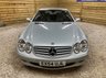 USED 2004 54 MERCEDES-BENZ SL 3.7 SL350 Convertible 2dr Petrol Automatic (281 g/km, 245 bhp) UNIQUE OPPORTUNITY 28K MILES ONLY TWO OWNERS