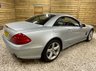 USED 2004 54 MERCEDES-BENZ SL 3.7 SL350 Convertible 2dr Petrol Automatic (281 g/km, 245 bhp) UNIQUE OPPORTUNITY 28K MILES ONLY TWO OWNERS