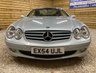 USED 2004 54 MERCEDES-BENZ SL 3.7 SL350 Convertible 2dr Petrol Automatic (281 g/km, 245 bhp) UNIQUE OPPORTUNITY 28K MILES ONLY TWO OWNERS