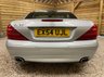 USED 2004 54 MERCEDES-BENZ SL 3.7 SL350 Convertible 2dr Petrol Automatic (281 g/km, 245 bhp) UNIQUE OPPORTUNITY 28K MILES ONLY TWO OWNERS