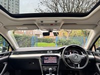 USED 2017 67 VOLKSWAGEN PASSAT 1.4 TSI GTE Advance Estate 5dr Petrol Plug-in Hybrid DSG Euro 6 (s/s) (218 ps) 