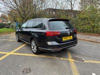 USED 2017 67 VOLKSWAGEN PASSAT 1.4 TSI GTE Advance Estate 5dr Petrol Plug-in Hybrid DSG Euro 6 (s/s) (218 ps) 