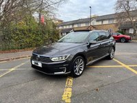 USED 2017 67 VOLKSWAGEN PASSAT 1.4 TSI GTE Advance Estate 5dr Petrol Plug-in Hybrid DSG Euro 6 (s/s) (218 ps) 