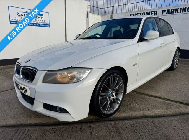 View our BMW 3 Series 2.0 318d Sport Plus Edition Saloon 4dr Diesel Manual Euro 5 (s/s) (143 ps)