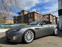 USED 2003 53 ASTON MARTIN VANQUISH 5.9 Coupe 2dr Petrol Manual (396 g/km, 460 bhp) HWM and RS WILLIAMS MAINTAINED
