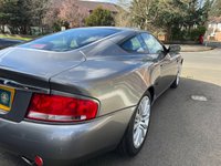 USED 2003 53 ASTON MARTIN VANQUISH 5.9 Coupe 2dr Petrol Manual (396 g/km, 460 bhp) HWM and RS WILLIAMS MAINTAINED